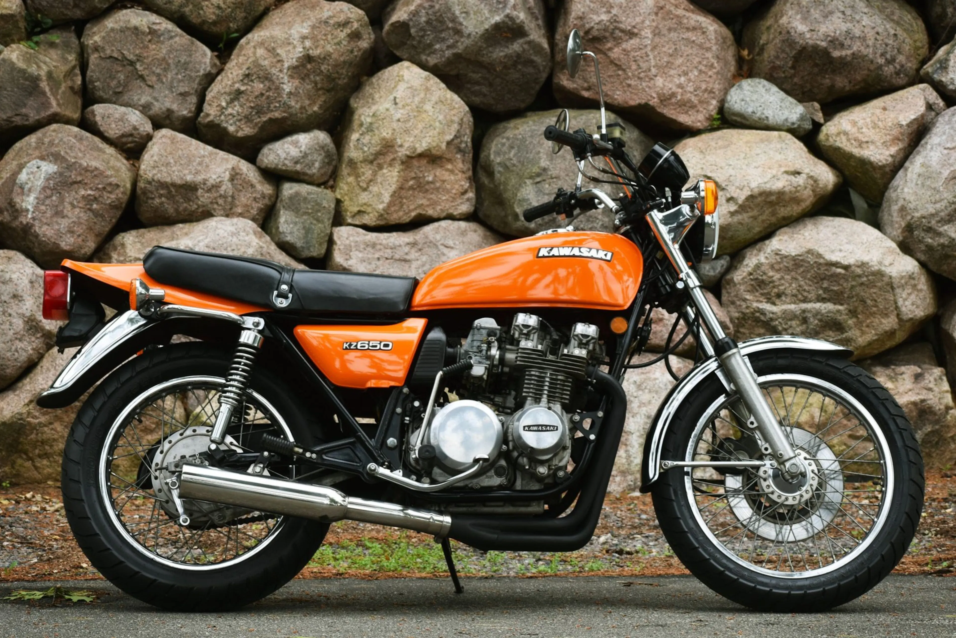1979 Kawasaki KZ650 VIN K650B528640 | Hagerty Valuation Tool®